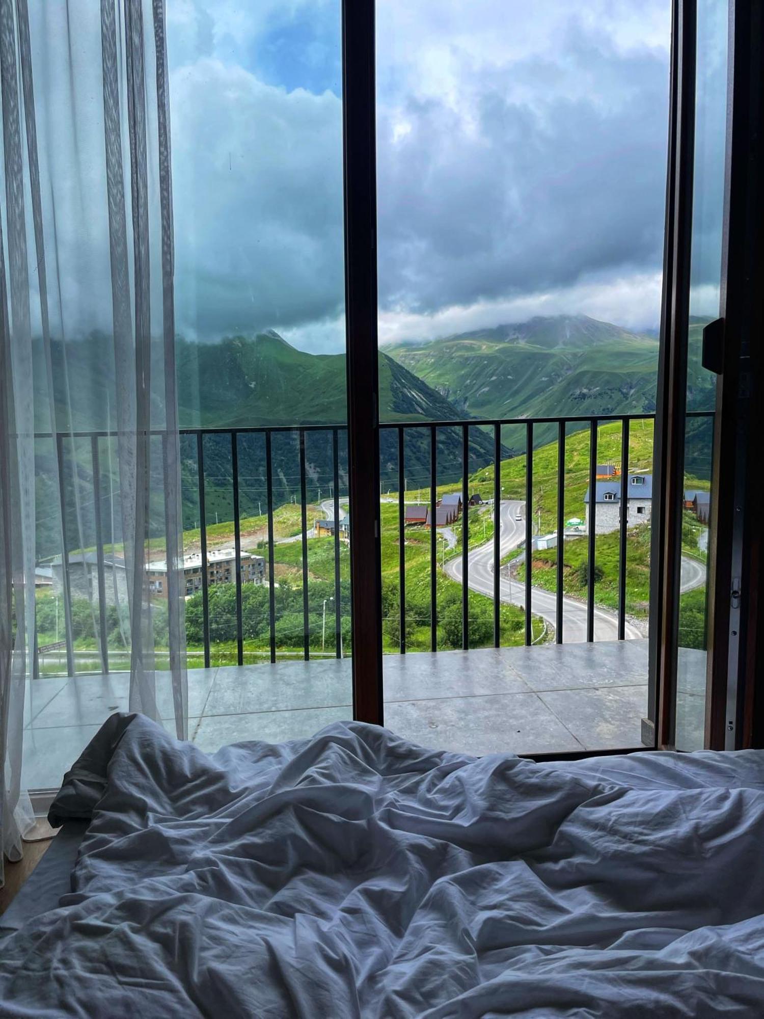 Sunny Days Gudauri 아파트 외부 사진